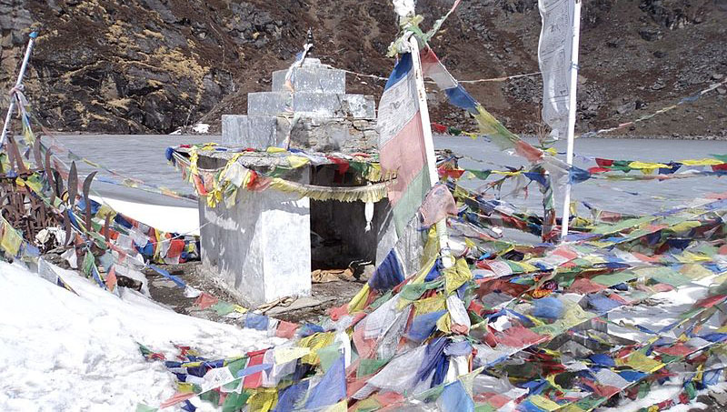 Bhairav Kunda Trek